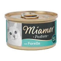 Miamor Pate Cat Pastrav 85g